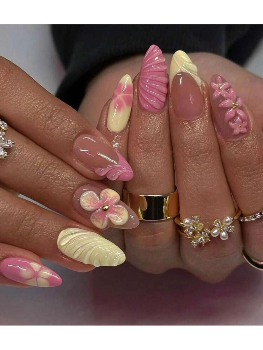 Press on nails